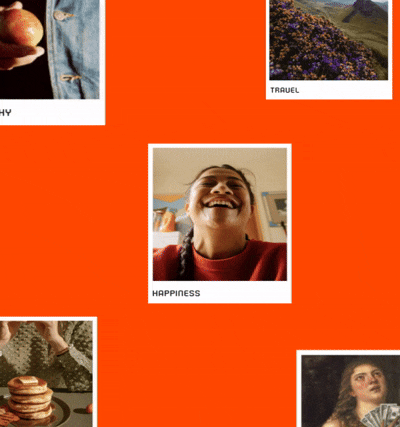 Vision board example 3